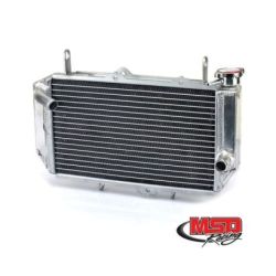 MSD ATV Radiator-YFZ450R/X ATV 09-13 EFi