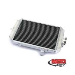 MSD ATV Radiator-YFM660R Raptor 01-05