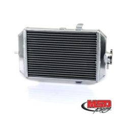 MSD ATV Radiator-YFM660R Raptor 01-05