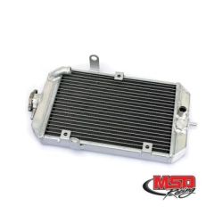 MSD ATV Radiator-YFM660R Raptor 01-05