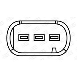 Beru Ignition Coil-BMW OEM  12 13 8 520 174