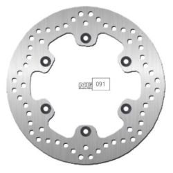 NG Disc-Rear-KLR650A/B/C230mm