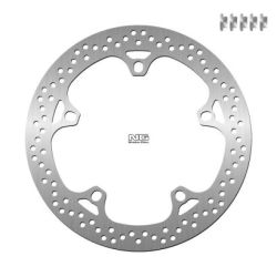 NG Disc-Front-BMW F/R/S1000(With Rivet Pack)