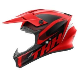 THH T710X MX Red/Black L