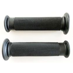 Street Bike Bar Grip-Black