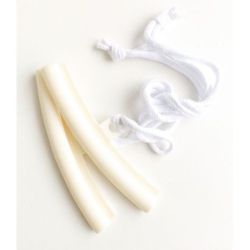 Wheel Rim Protector Tool-White-2 pcs