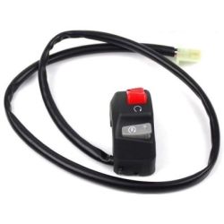 Universal Switch with On/Off Swtich & Starter Button