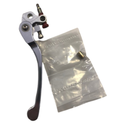 Billet Pivot Alloy Clutch Lever With Screw-282-KTCL002S