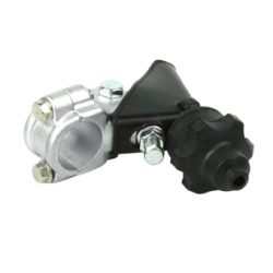 Clutch Perch-Silver CR/CRF (With Rubber)