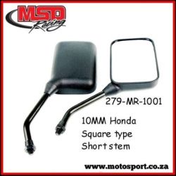 Mirror Set-Short 10mm