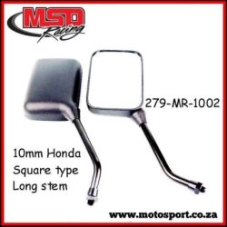 Mirror Set-Long 10mm