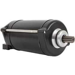 MSD Starter Motor-KLR650 87-18