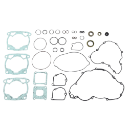 Complete Gasket Set-SX250/XC250/EXC250 TBI(Includes Oil Seals)