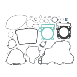 Complete Gasket Set(Includes Head Cover Rubber)-KTM250 4-T