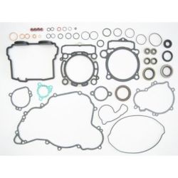 Complete Gasket Set(Includes Head Cover Rubber & Oil Seals)-KTM350