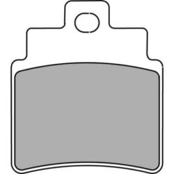 Ferodo Sinter MX B/Pad FA355