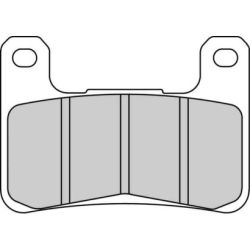 Ferodo Sinter Race B/Pad FA379/SBS806