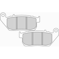 Ferodo Platinum B/Pad FA381