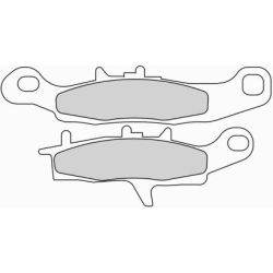 Ferodo Sinter MX B/Pad FA342