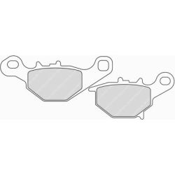 Ferodo Sinter MX B/Pad FA401