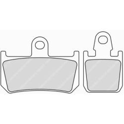 Ferodo Carbon Race B/Pad FA442