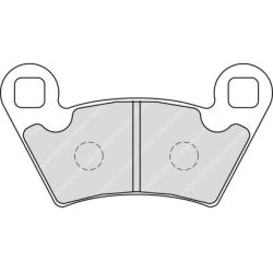 Ferodo Sinter ATV B/Pad FA354