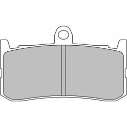 Ferodo Sinter B/Pad FA491