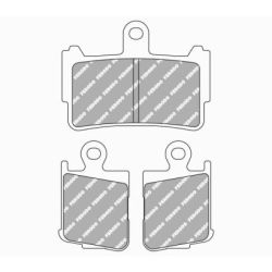 Ferodo Sinter B/Pad FA499/SBS869