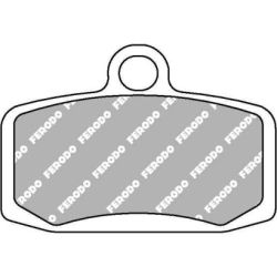 Ferodo Sinter MX B/Pad FA612