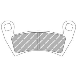 Ferodo Sinter ATV B/Pad FA452/656