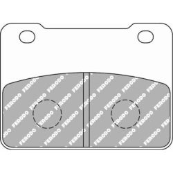 Ferodo Ecofriction Brake Pad-SFA627