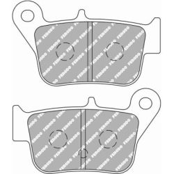Ferodo Ecofriction Brake Pad-SFA628