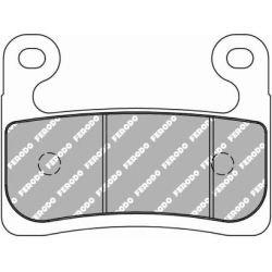 Ferodo Sinter Brake Pad FA724/SBS960-HAYES Caliper