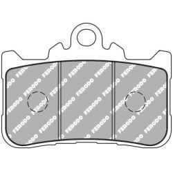 Ferodo Sinter Brake Pad FA759/SBS994