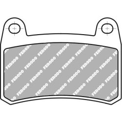 Ferodo Ecofriction B/Pad FA658