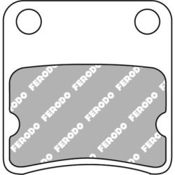 Ferodo Ecofriction B/Pad SFA257/2