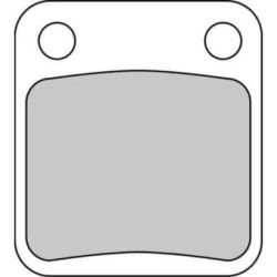 Ferodo Platinum B/Pad FA54