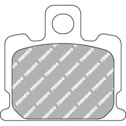 Ferodo Platinum B/Pad FA70