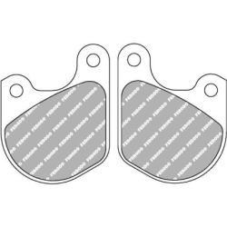 Ferodo Platinum B/Pad FA71