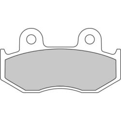 Ferodo Platinum B/Pad FA92/SFA323/2