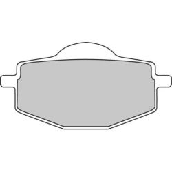 Ferodo Ecofriction B/Pad FA101