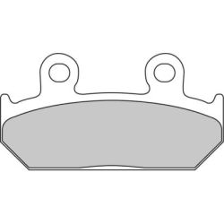 Ferodo Platinum B/Pad FA121