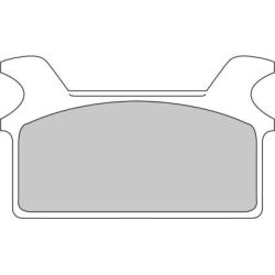 Ferodo Platinum B/Pad FA138/FA201