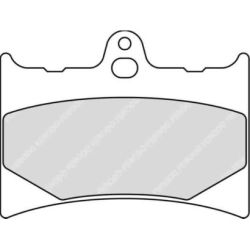 Ferodo Platinum B/Pad FA126