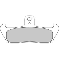 Ferodo Off-Road B/Pad FA134