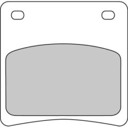 Ferodo Platinum B/Pad FA146