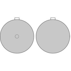 Ferodo Platinum B/Pad FA38