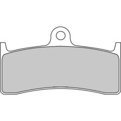 Ferodo Platinum B/Pad FA249