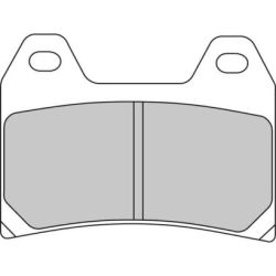 Ferodo Platinum B/Pad FA244