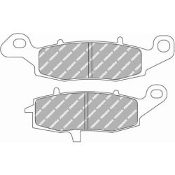 Ferodo Carbon Race B/Pad FA231